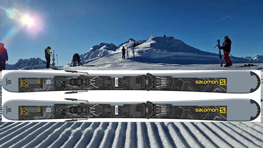 Snowblades en Funblades